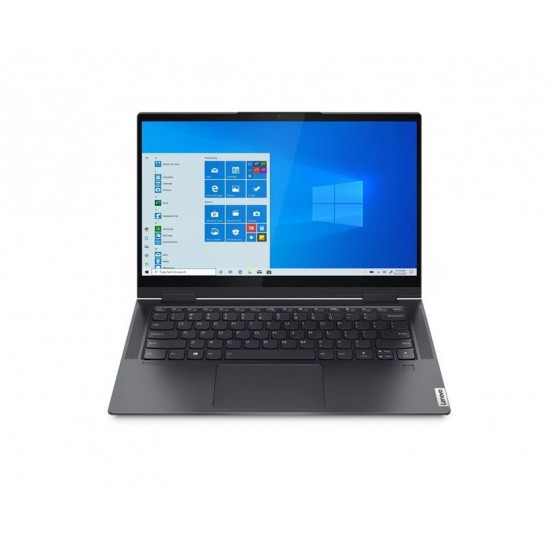 Lenovo Yoga 7 14-inch FHD Notebook -  Intel Core-i5, 8GB RAM, 512GB SSD + 1TB HDD, Windows 11