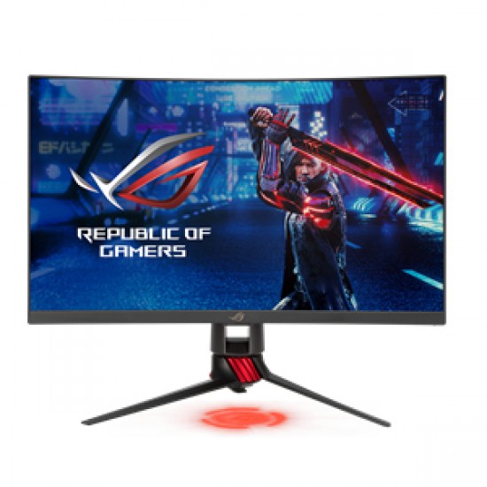 ASUS ROG 27INCH CURVED HDR VA 1MS UP TO 165HZ