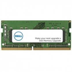 DELL MEMORY - 4GB - 1RX16 DDR4 SODIMM 3200MHZ