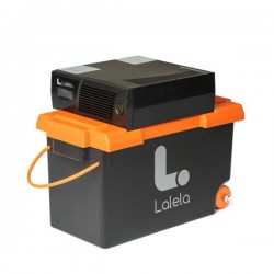 Lalela Lithium Trolley Inverter(774WH) Modified Sinewave 60AH